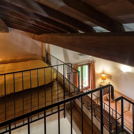 빌라 Il Barco By Mmega