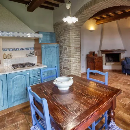 Il Barco By Mmega Villa San Giovanni (Perugia)
