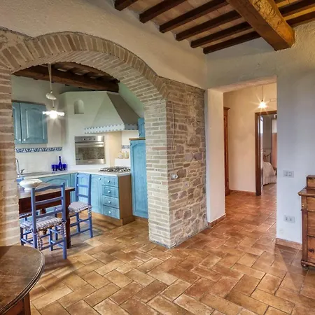 빌라 Il Barco By Mmega San Giovanni (Perugia)