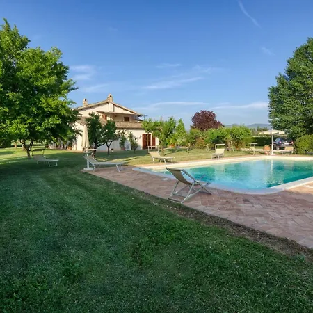 Villa Il Barco By Mmega San Giovanni (Perugia)