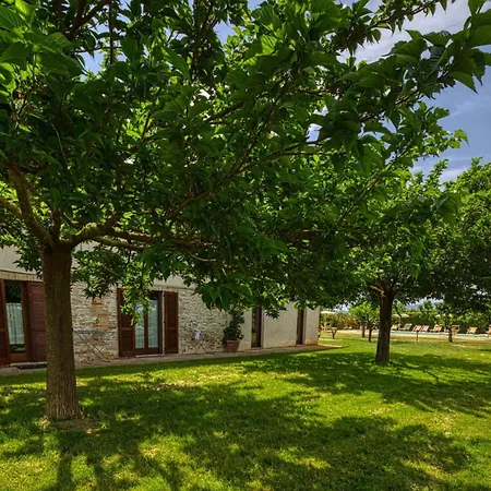 빌라 Il Barco By Mmega San Giovanni (Perugia)