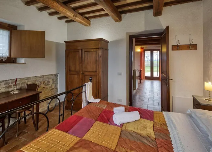 فيلة Il Barco By Mmega San Giovanni (Perugia)