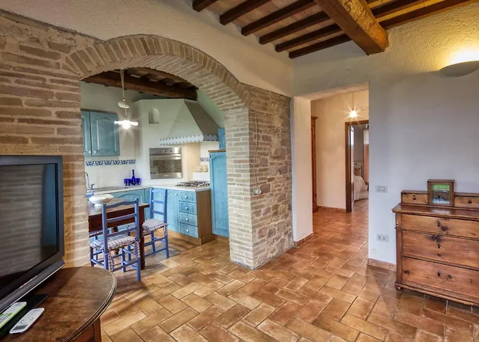 فيلة Il Barco By Mmega San Giovanni (Perugia)